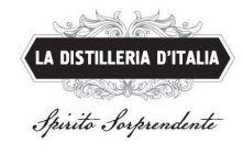 LA DISTILLERIA D'ITALIA SPIRITO SORPRENDENTE