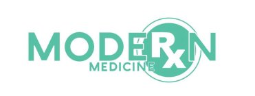 MODERN MEDICINE RX