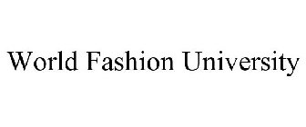 WORLD FASHION UNIVERSITY