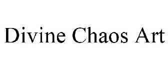 DIVINE CHAOS ART