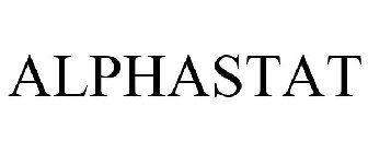 ALPHASTAT