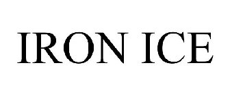 IRON ICE