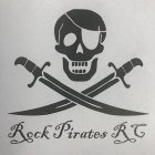 ROCK PIRATES RC