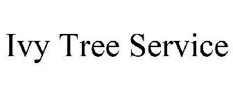IVY TREE SERVICE