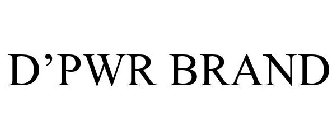 D'PWR BRAND