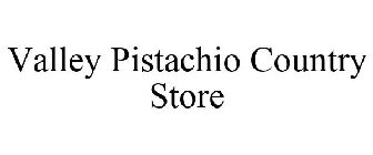VALLEY PISTACHIO COUNTRY STORE