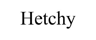 HETCHY