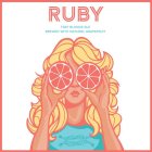 RUBY TART BLONDE ALE BREWED WITH NATURAL GRAPEFRUIT