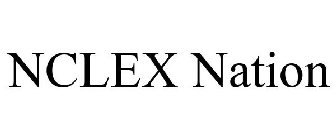 NCLEX NATION