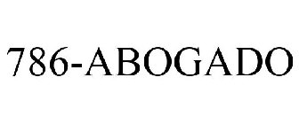 786-ABOGADO
