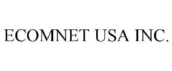 ECOMNET USA INC.