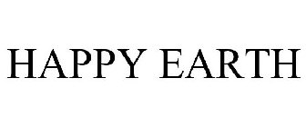 HAPPY EARTH