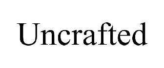 UNCRAFTED