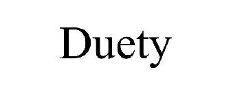 DUETY