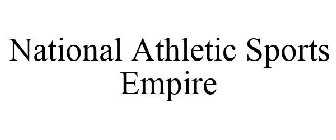 NATIONAL ATHLETIC SPORTS EMPIRE
