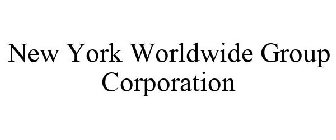 NEW YORK WORLDWIDE GROUP CORPORATION