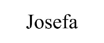 JOSEFA