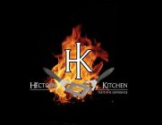 HK HECTOR'S KITCHEN TASTE THE DIFFERENCE