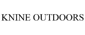 KNINE OUTDOORS