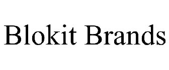 BLOKIT BRANDS