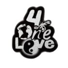 4 ONE LOVE