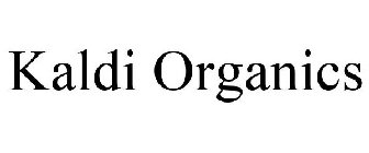 KALDI ORGANICS