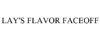 LAY'S FLAVOR FACEOFF