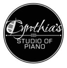 CYNTHIA'S STUDIO OF PIANO