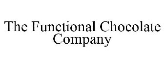 THE FUNCTIONAL CHOCOLATE COMPANY