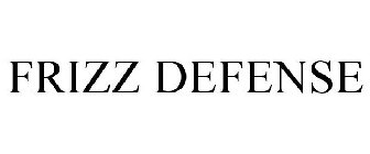 FRIZZ DEFENSE