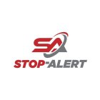 SA STOP-ALERT