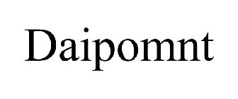 DAIPOMNT