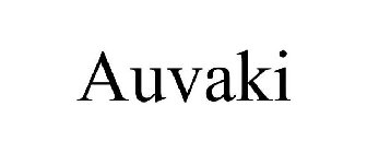 AUVAKI