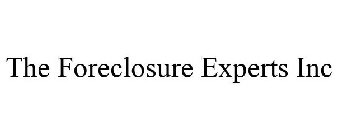 THE FORECLOSURE EXPERTS INC