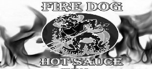 FIRE DOG HOT SAUCE