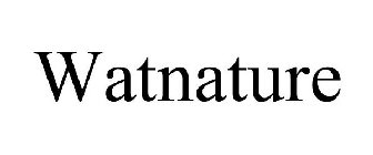 WATNATURE