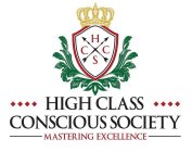 HIGH CLASS CONSCIOUS SOCIETY MASTERING EXCELLENCE