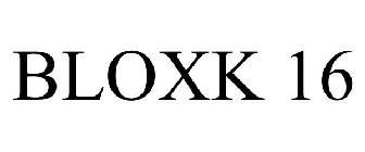 BLOXK 16