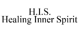 H.I.S. HEALING INNER SPIRIT