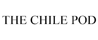 THE CHILE POD