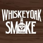 WHISKEY OAK SMOKE COOKING TEAM EST. 2018