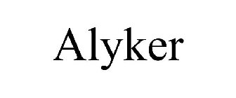 ALYKER