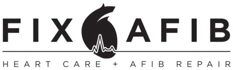 FIX AFIB HEART CARE + AFIB REPAIR