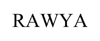 RAWYA