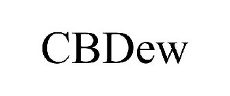 CBDEW