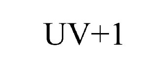 UV+1