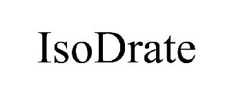 ISODRATE