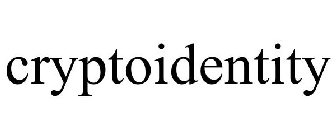 CRYPTOIDENTITY