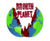 BROKEN PLANET