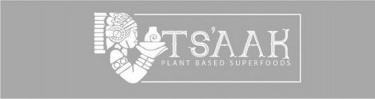 TS'AAK PLANT BASED SUPERFOODS